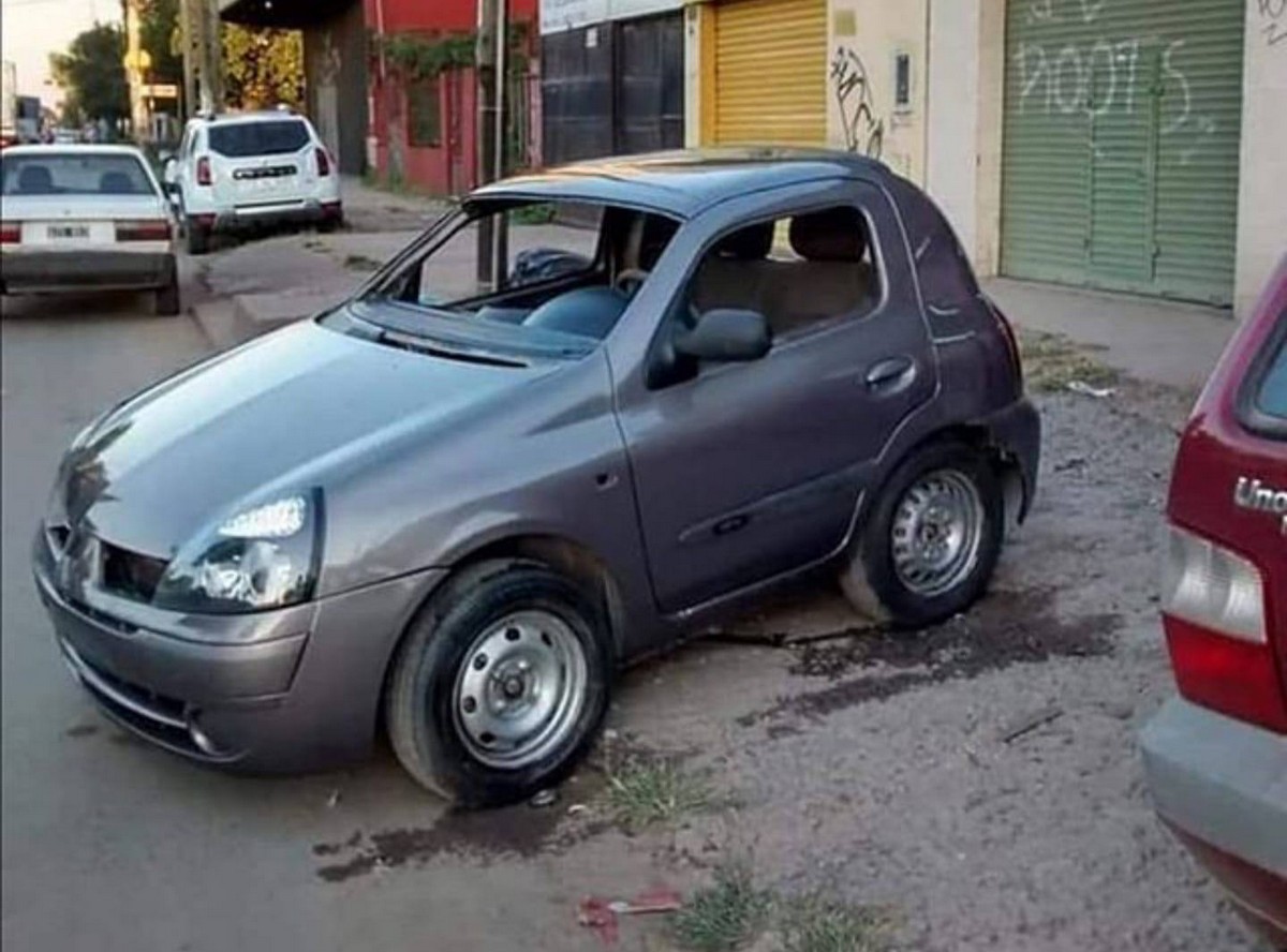 Crazy Cars (18 pics)