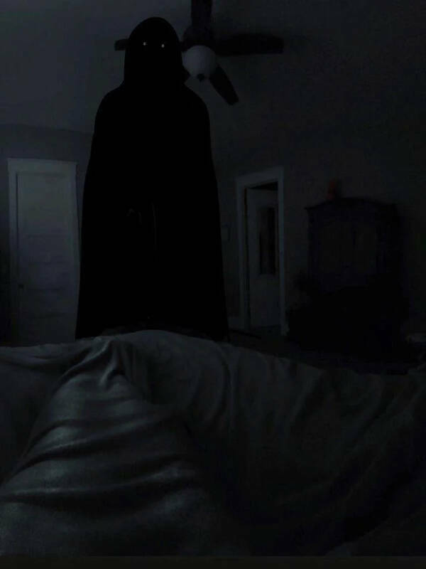 Scary Photos (17 pics)