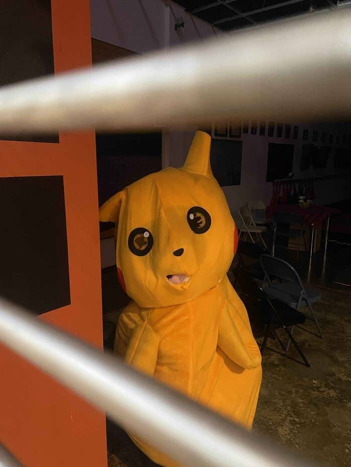 Scary Photos (17 pics)