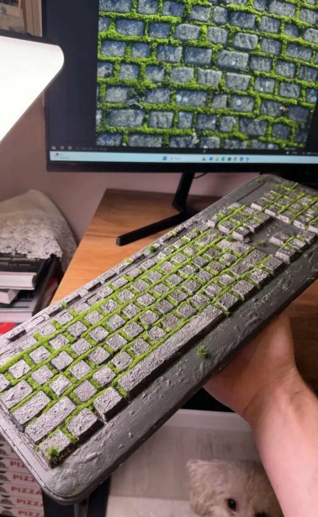 Weird DIY Crafts (23 pics)