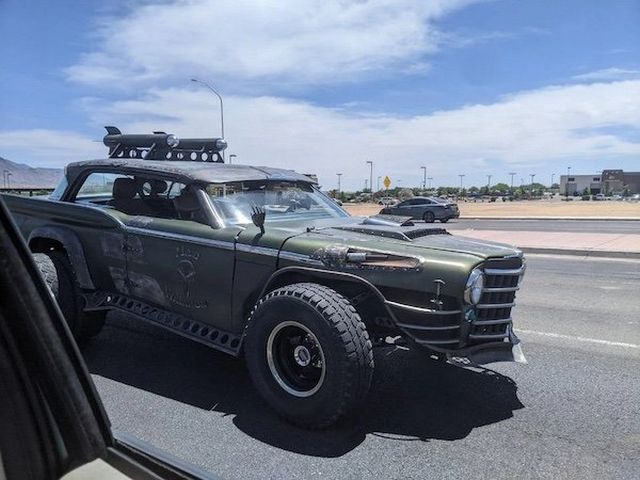 Crazy Cars (35 pics)
