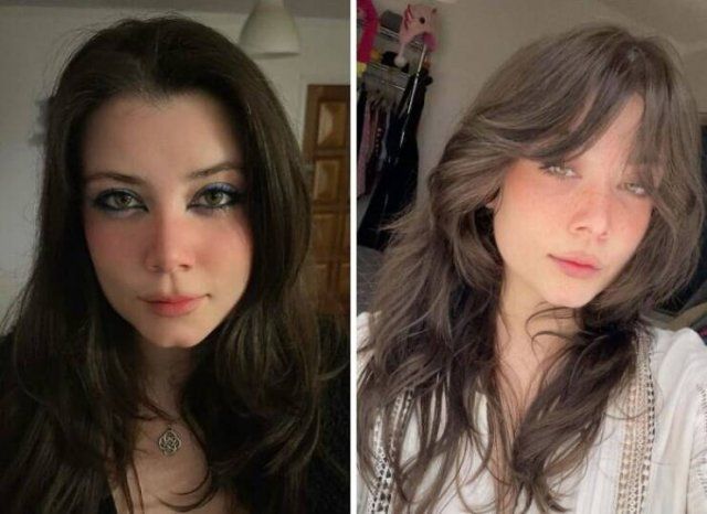 People Who Changed Their Style (25 pics)