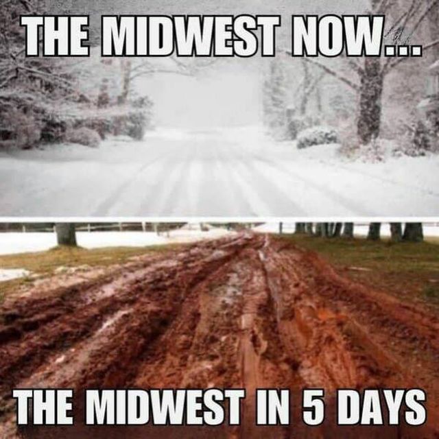 Memes About The Midwest (18 pics)