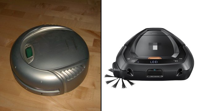 What Ordinary Things Used To Look Like (14 pics)