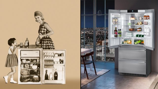 What Ordinary Things Used To Look Like (14 pics)