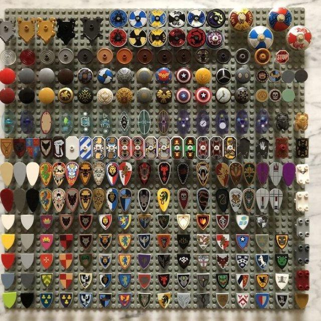 People Share Their Impressive Collections (20 pics)