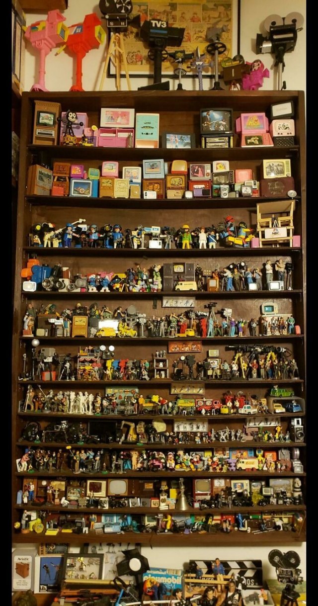 People Share Their Impressive Collections (20 pics)