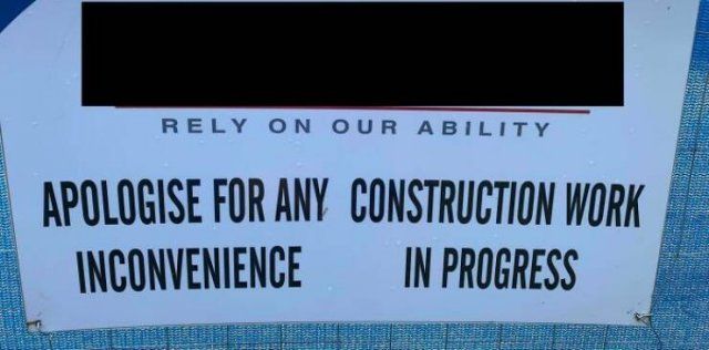 Funny Signs (22 pics)