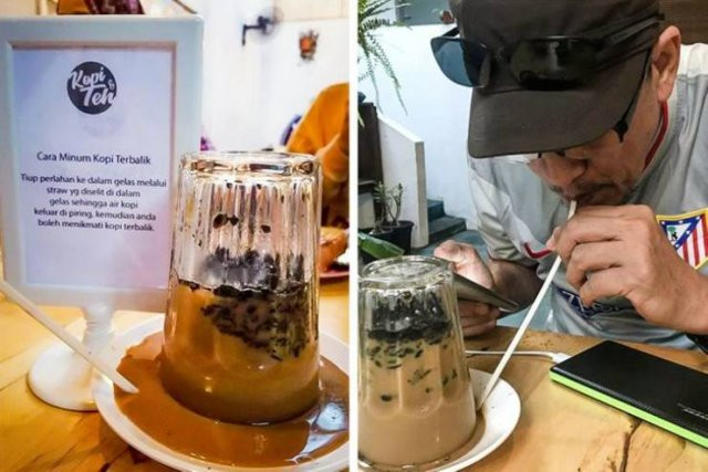 Weird Food Serving (18 pics)