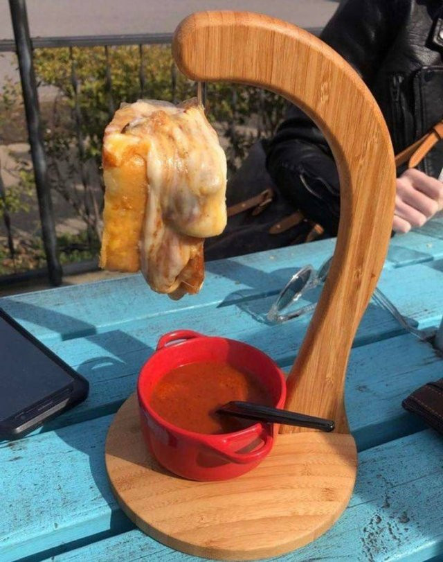 Weird Food Serving (18 pics)