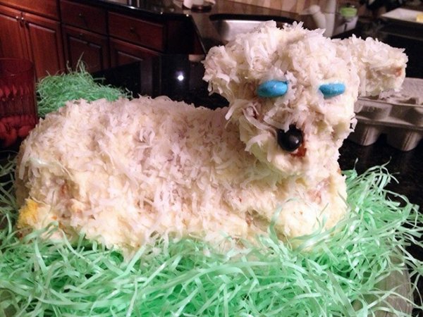 Creepy Cakes (17 pics)