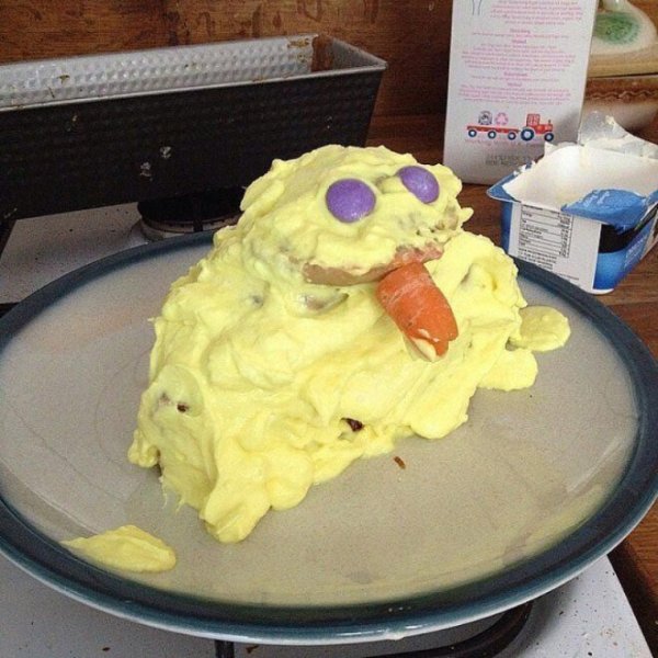 Creepy Cakes (17 pics)
