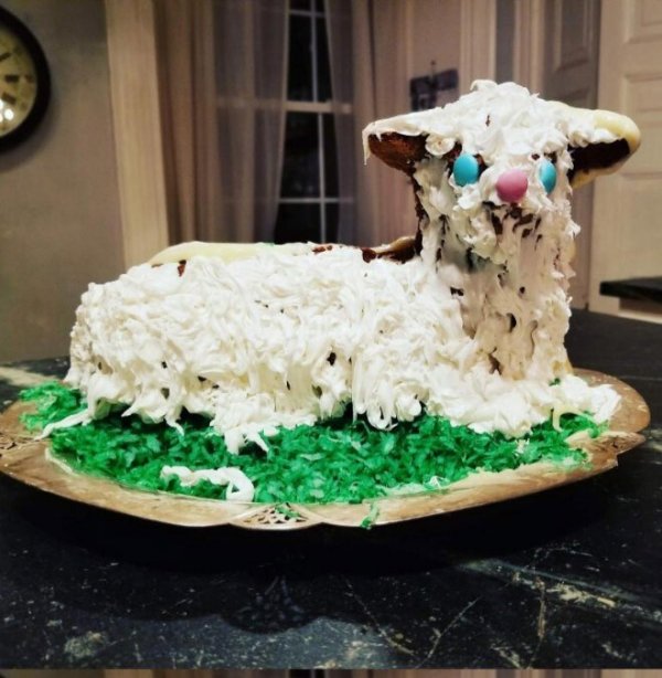 Creepy Cakes (17 pics)