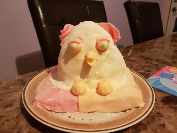 Creepy Cakes (17 pics)