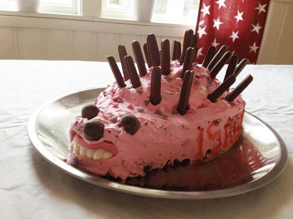 Creepy Cakes (17 pics)