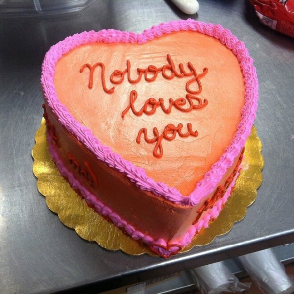 Creepy Cakes (17 pics)