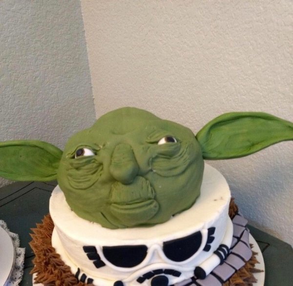 Creepy Cakes (17 pics)