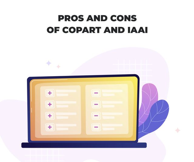 Copart vs. IAAI: Which Auction is Better for Buying Cars? Copart vs. IAAI: Which Auction is Better for Buying Cars?
