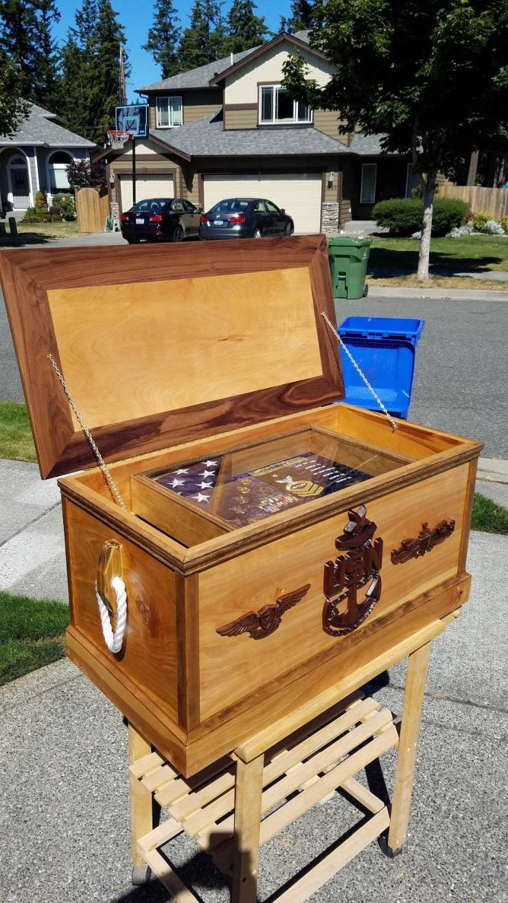 Amazing Woodworking (21 pics)
