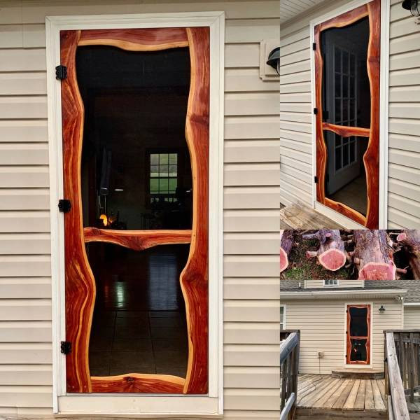 Amazing Woodworking (21 pics)