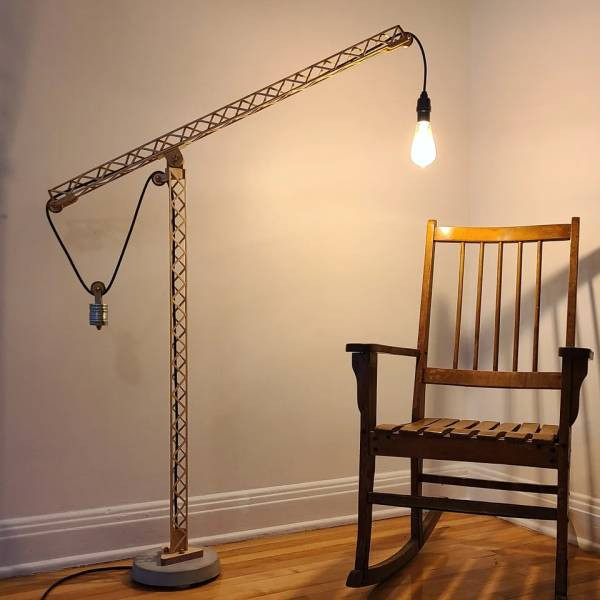 Amazing Woodworking (21 pics)