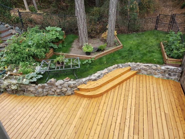 Amazing Woodworking (21 pics)