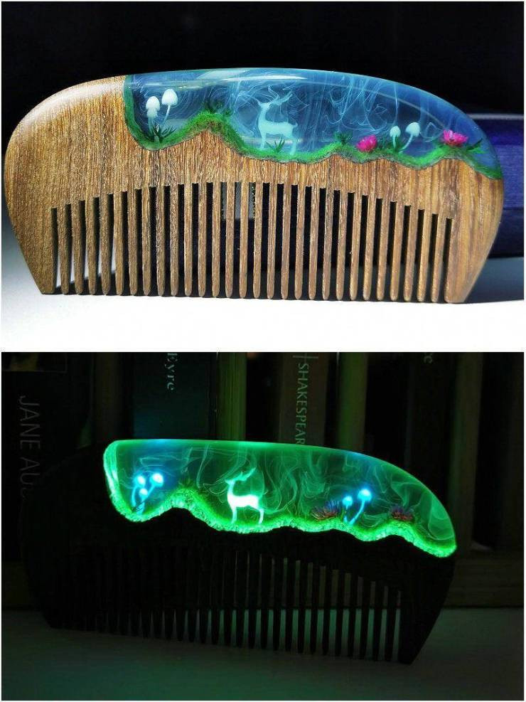 Amazing Woodworking (21 pics)