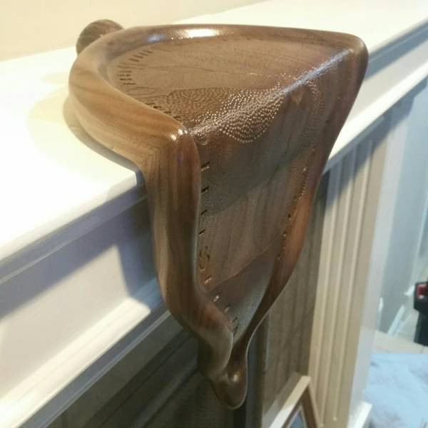 Amazing Woodworking (21 pics)