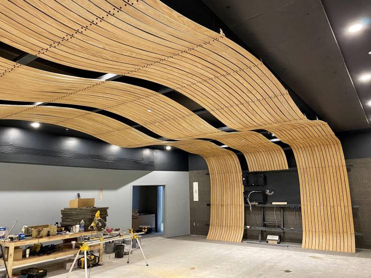 Amazing Woodworking (21 pics)