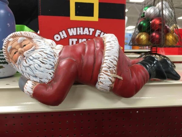 Odd Finds In Thrift Shops (17 pics)