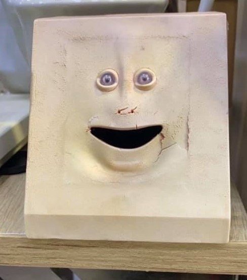 Odd Finds In Thrift Shops (17 pics)