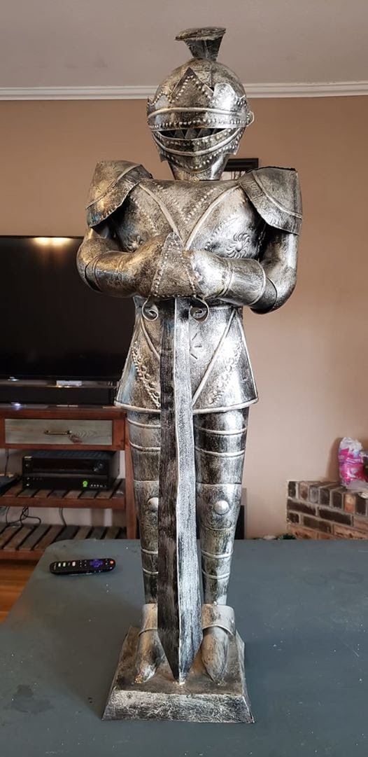 Odd Finds In Thrift Shops (17 pics)