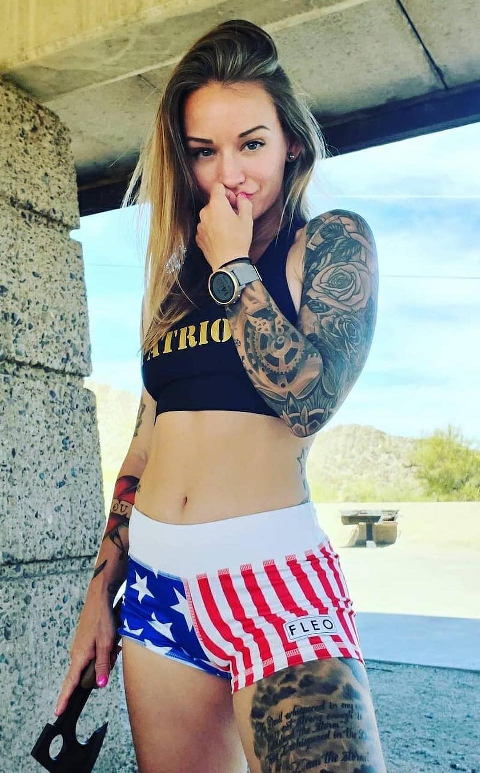 Country Girls (20 pics)