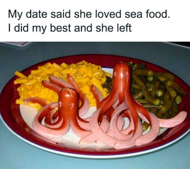 Memes About Food (25 pics)