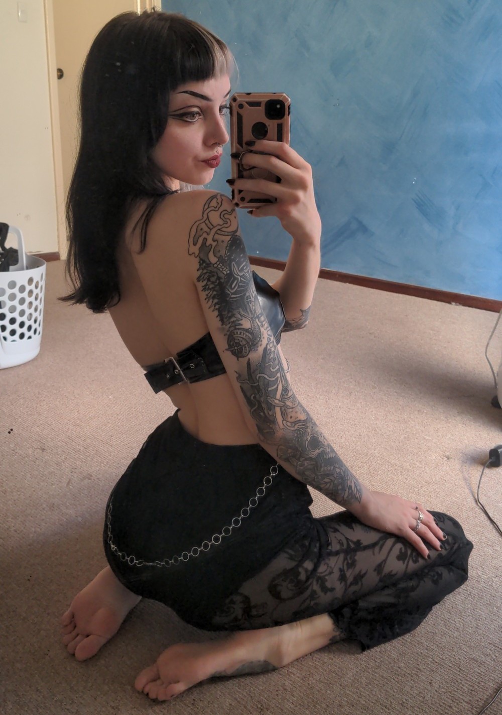 Tattooed Girls (20 pics)