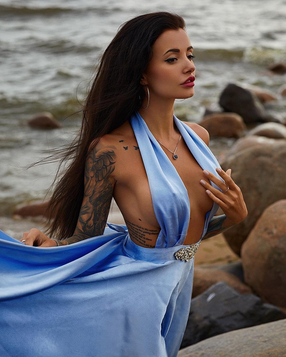 Tattooed Girls (20 pics)