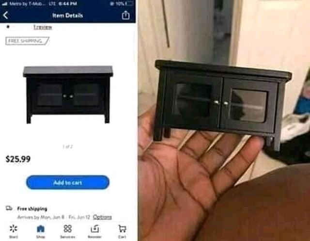 Failed Online Shopping (15 pics)