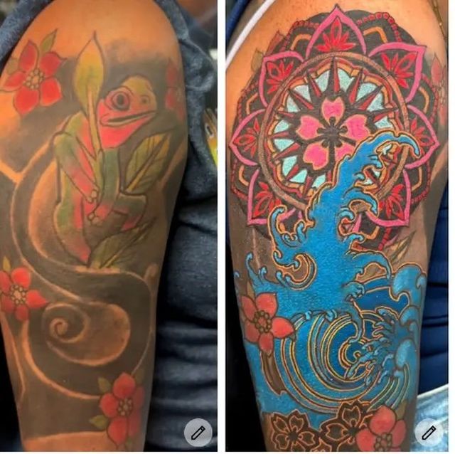 Corrected Tattoos (29 pics)