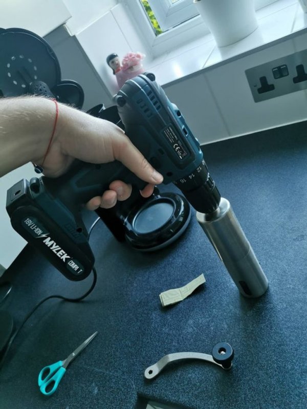 Redneck Repairs And Inventions (20 pics)