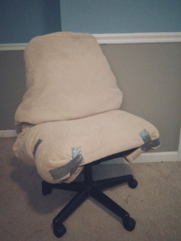 Redneck Repairs And Inventions (20 pics)