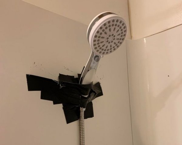 Redneck Repairs And Inventions (20 pics)