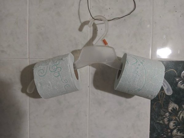 Redneck Repairs And Inventions (20 pics)