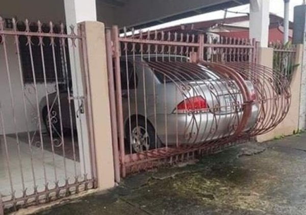 Redneck Repairs And Inventions (20 pics)