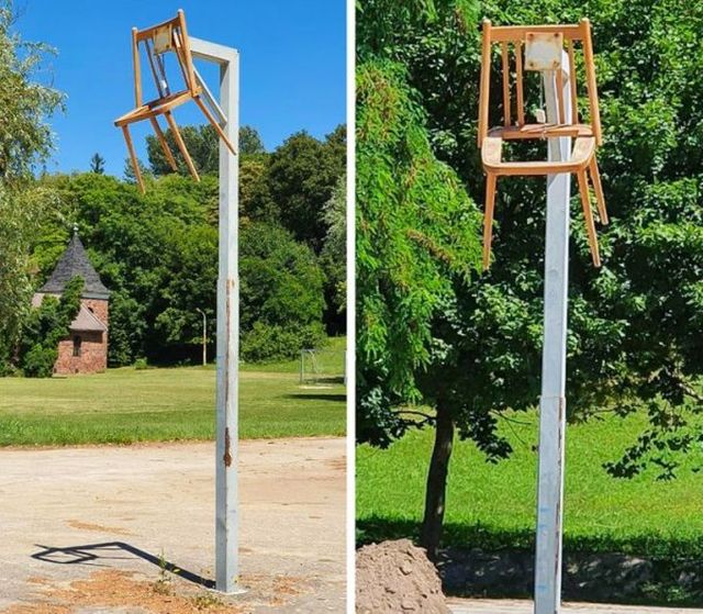 Redneck Repairs And Inventions (20 pics)