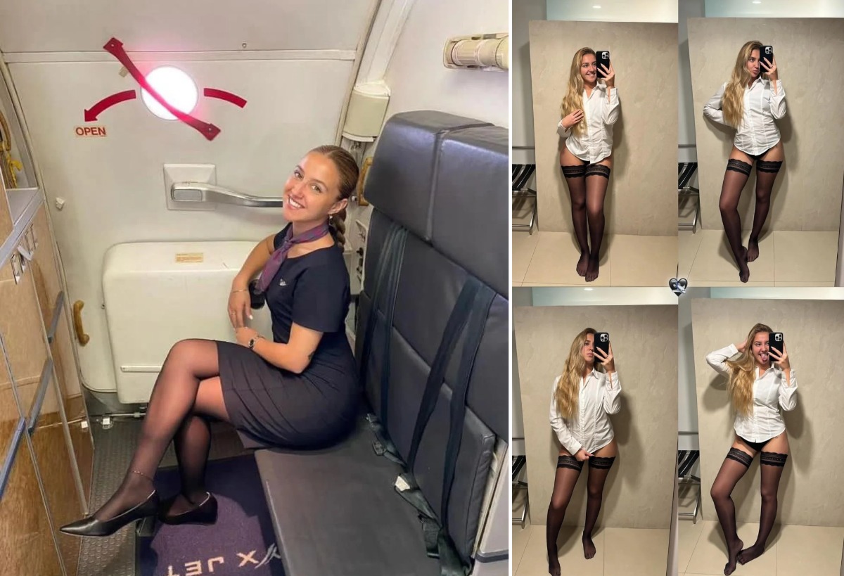 Girls With And Without Uniform (20 pics)