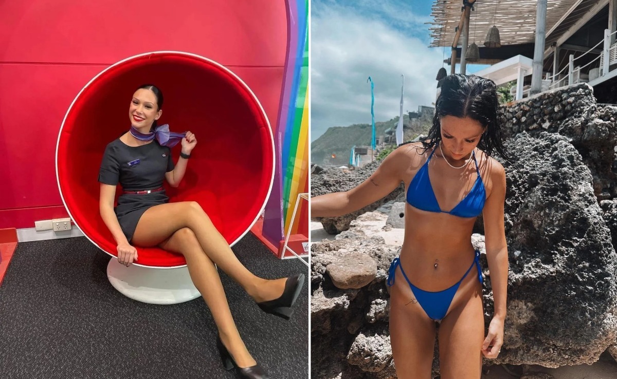 Girls With And Without Uniform (20 pics)