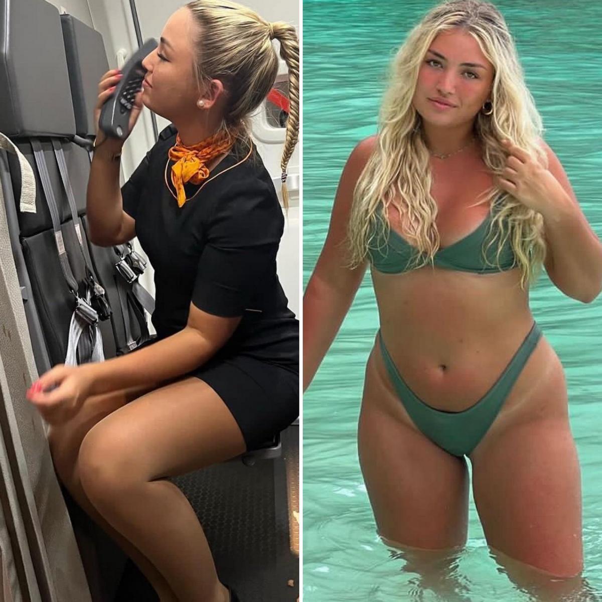 Girls With And Without Uniform (20 pics)