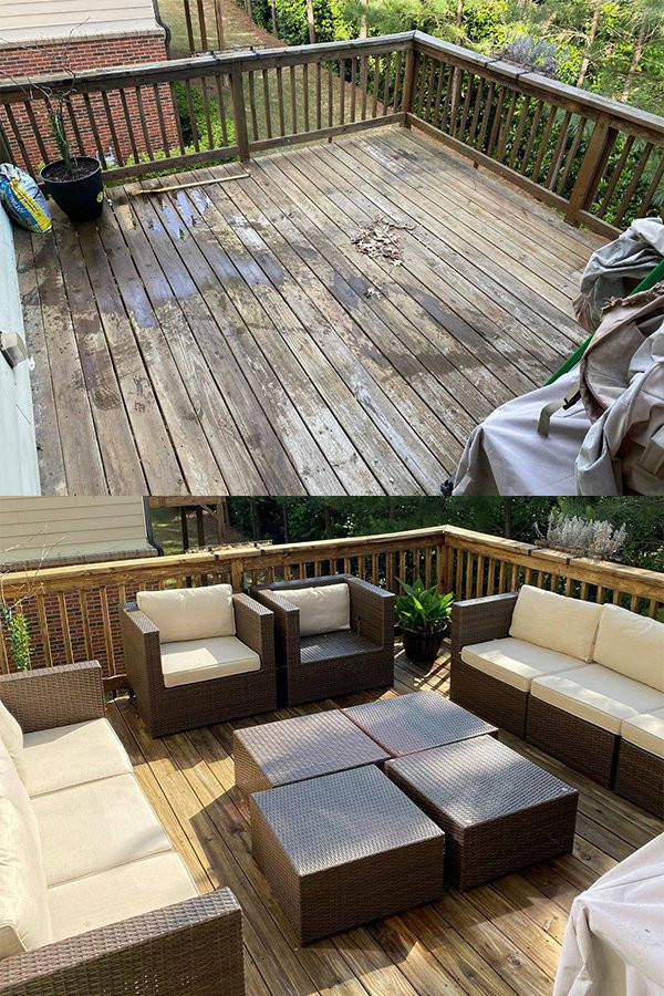Before And After Cleaning (23 pics)