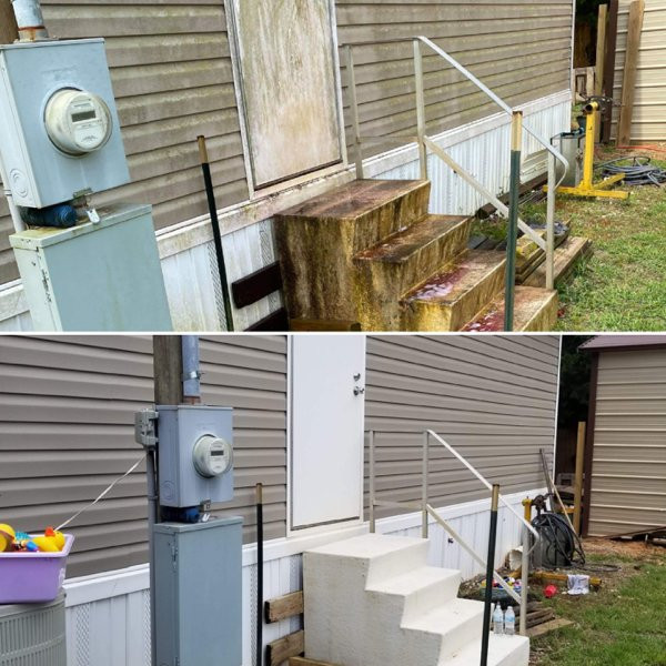 Before And After Cleaning (23 pics)