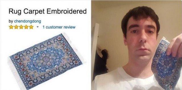 Expectations Against Reality (19 pics)